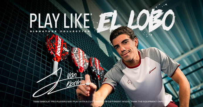Raquetas de sales padel babolat